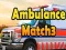 खेल एंबुलेंस Match3 ऑनलाइन