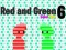 खेल लाल और हरा 6 रंग वर्षा ऑनलाइन
