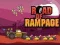 खेल Rampage का पागलपन ऑनलाइन