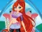 खेल फूल खिलाने वाली सुंदर लड़की: ड्रेस अप ऑनलाइन