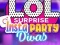 खेल LOL Surprise Insta Party Divas ऑनलाइन