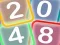 खेल नियोन खेल 2048 ऑनलाइन