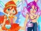 खेल Winx स्टाइलिश ड्रेस ऑनलाइन