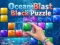 खेल Ocean Blast Block Puzzle ऑनलाइन