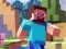 खेल Minecraft - गोल्ड स्टीव ऑनलाइन