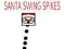 खेल Santa Swing Spike ऑनलाइन