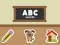 खेल ABC शब्द ऑनलाइन