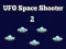 खेल UFO अंतरिक्ष शूटर 2 ऑनलाइन