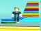 खेल Roblox Obby: आसमान की ओर रास्ता ऑनलाइन