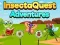 खेल InsectaQuest के रोमांच ऑनलाइन