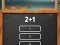 खेल 1+2=? ऑनलाइन