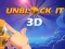 खेल इसे अनब्लॉक करें 3D ऑनलाइन