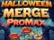 खेल Halloween Merge Promax ऑनलाइन