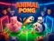 खेल Animal Paws Pong ऑनलाइन