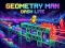खेल Geometry Man Dash Lite ऑनलाइन