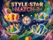 खेल Style Star Match-3 ऑनलाइन