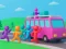 खेल Bus Jam Escape ऑनलाइन