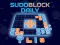 खेल Sudoblock Daily ऑनलाइन