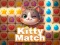 खेल Kitty Match 3 ऑनलाइन
