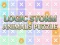 खेल Logic Storm: Animals Puzzle ऑनलाइन