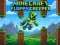 खेल Minecraft Flappy Creeper ऑनलाइन