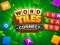 खेल Word Tiles Connect ऑनलाइन