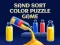 खेल Sand Sort Color Puzzle Game ऑनलाइन