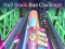 खेल Nail Stack Run Challenge ऑनलाइन