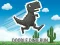 खेल Doodle Dino Run ऑनलाइन