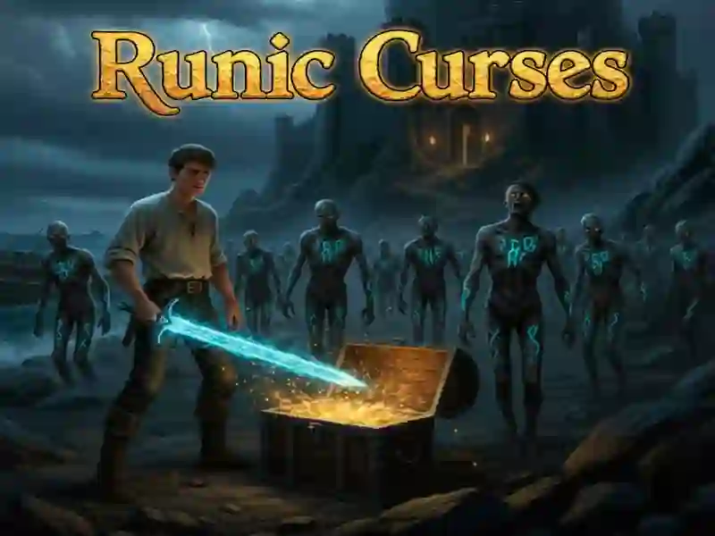 खेल Runic Curses ऑनलाइन