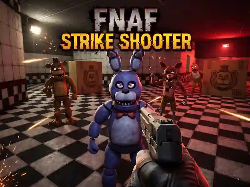 खेल FNAF Strike Shooter ऑनलाइन