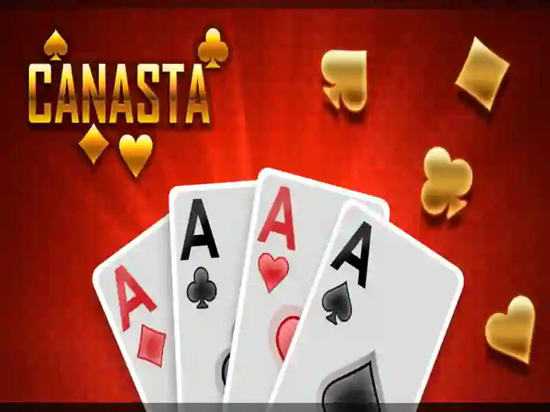 खेल कैनस्टा ऑनलाइन