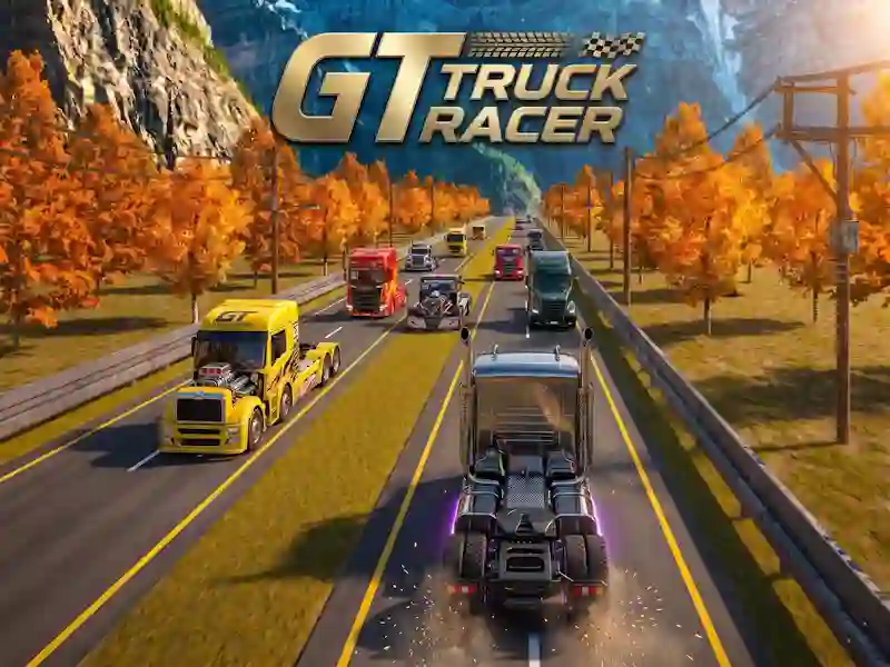 खेल GT Truck Racer ऑनलाइन