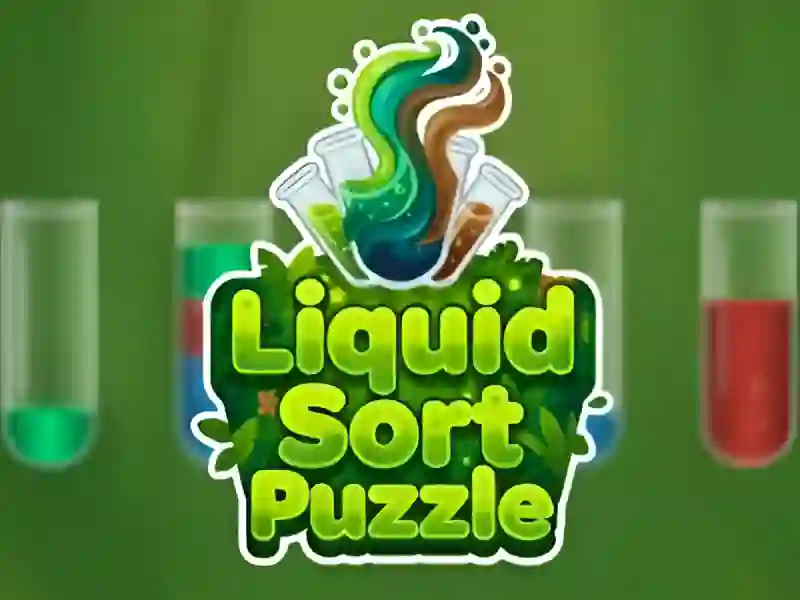 खेल Liquid Sort Puzzle ऑनलाइन