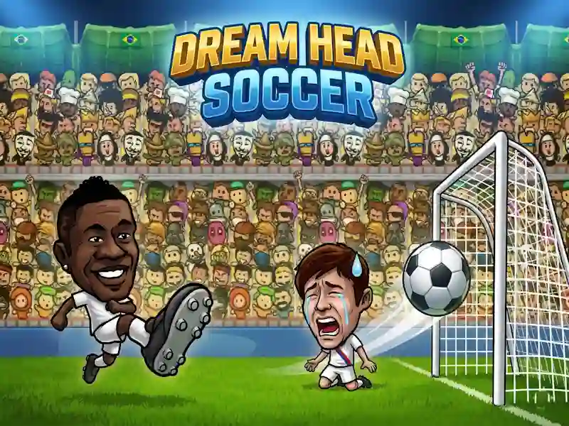 खेल Dream Head Soccer ऑनलाइन