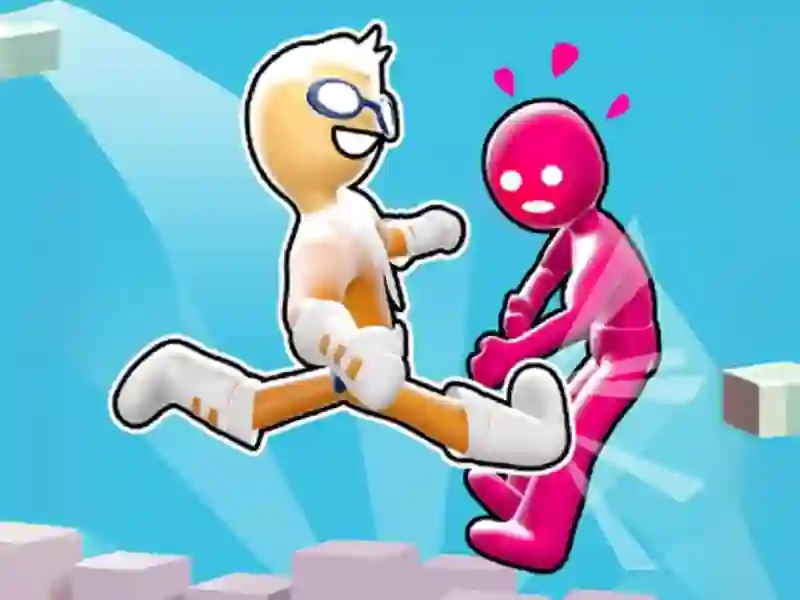 खेल पुशओवर 3 डी ऑनलाइन