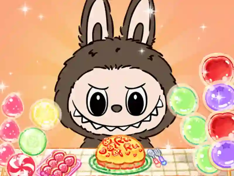 खेल Labubu गुड़िया MUKBANG ASMR UNBLOCKED ऑनलाइन