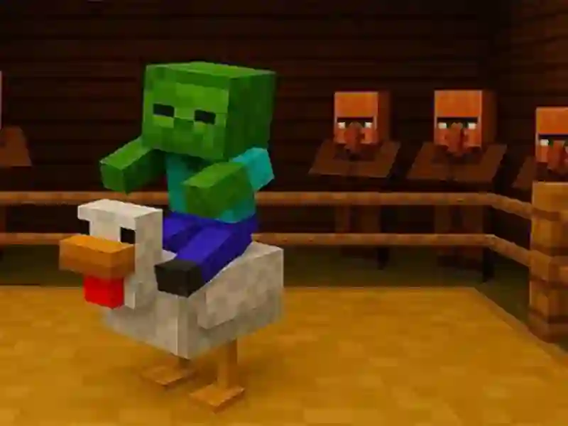 खेल चिकन जॉकी छिपा हुआ लावा चिकन ऑनलाइन