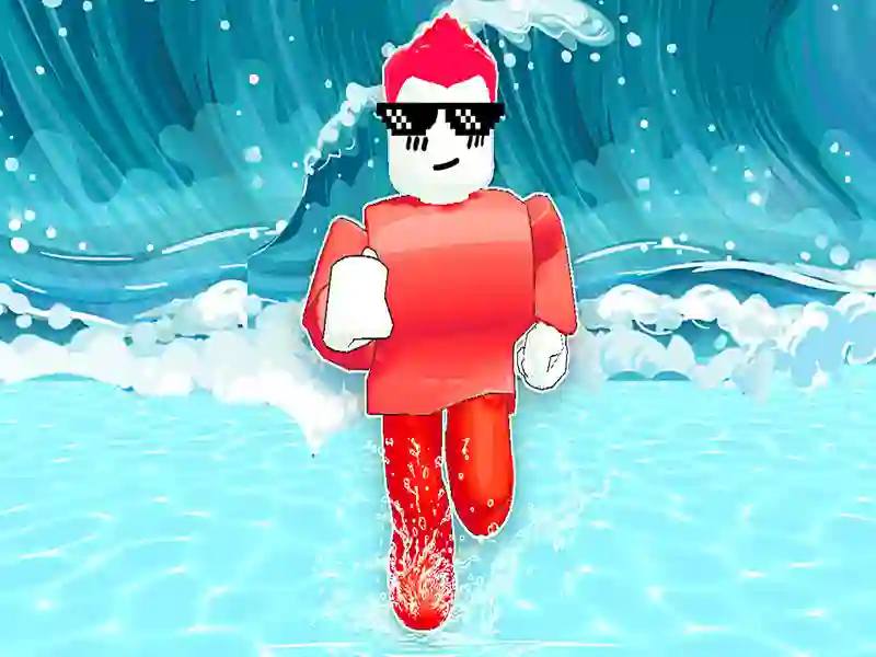 खेल सुनामी रेस ऑनलाइन