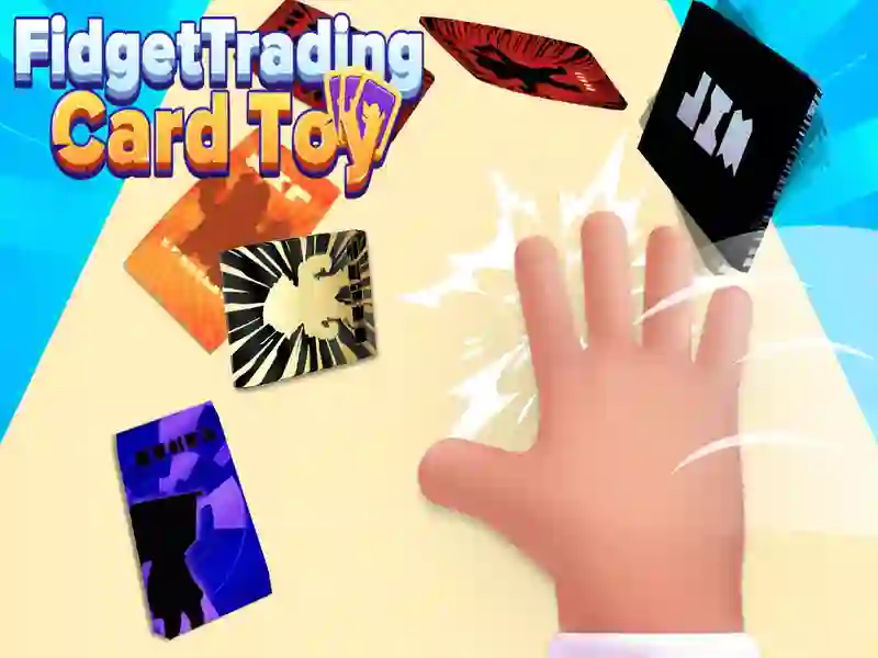 खेल फ़िज़ेट ट्रेडिंग कार्ड खिलौना ऑनलाइन