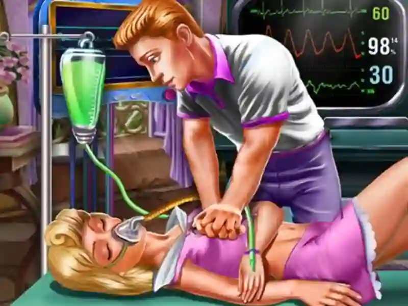 खेल स्लीपिंग ब्यूटी बचाओ ऑनलाइन