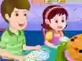 खेल सेब का केक बनाना ऑनलाइन