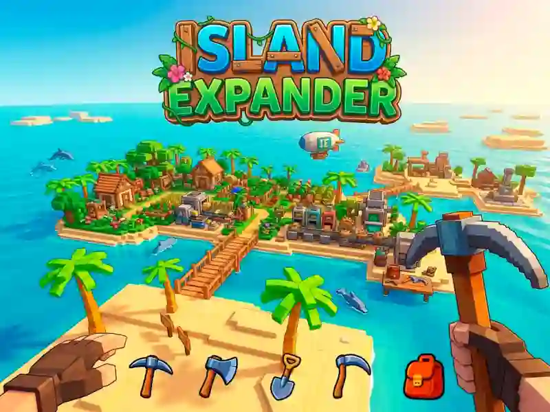 खेल Island Expander ऑनलाइन