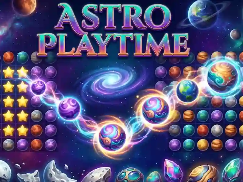 खेल Astro Playtime ऑनलाइन