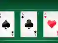 खेल तीन कार्ड मोंटे ऑनलाइन