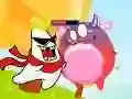 खेल Monster Snack Time ऑनलाइन