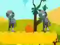 खेल एलियन जॉम्बियों पर गोली चलाता है ऑनलाइन