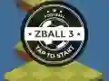 खेल Zball 3: फुटबॉल ऑनलाइन