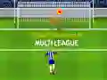 खेल पेनल्टी शॉट: मल्टी लीग ऑनलाइन