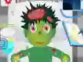 खेल Monster अस्पताल ऑनलाइन